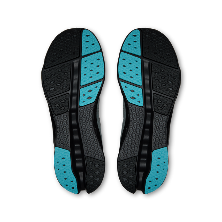 ON Men's Cloudsurfer 2 - Black Flurry