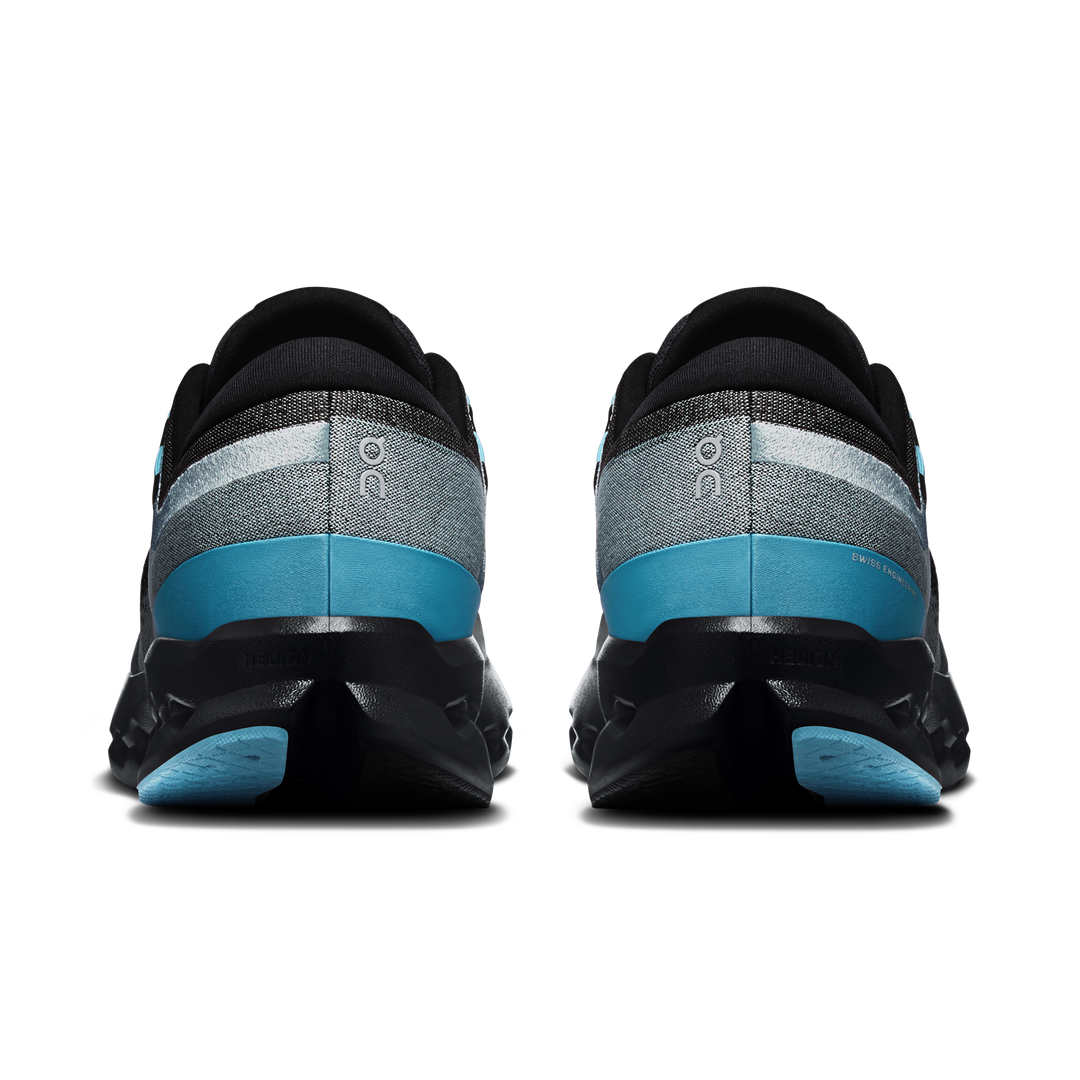ON Men's Cloudsurfer 2 - Black Flurry