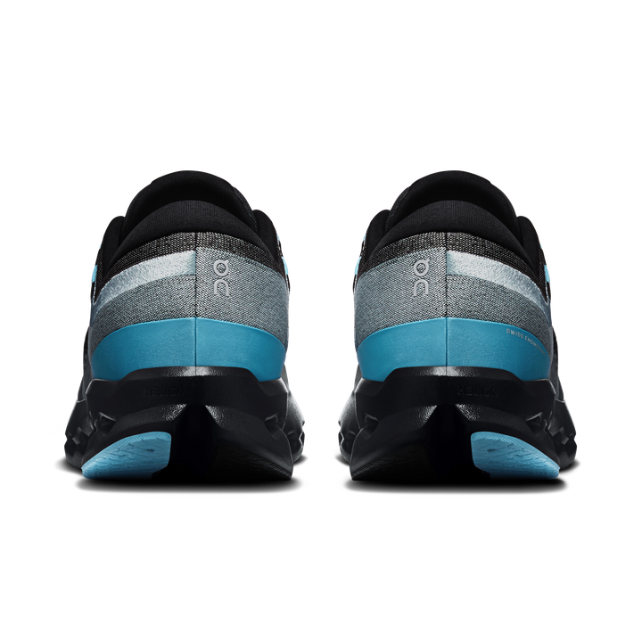 ON Men's Cloudsurfer 2 - Black Flurry