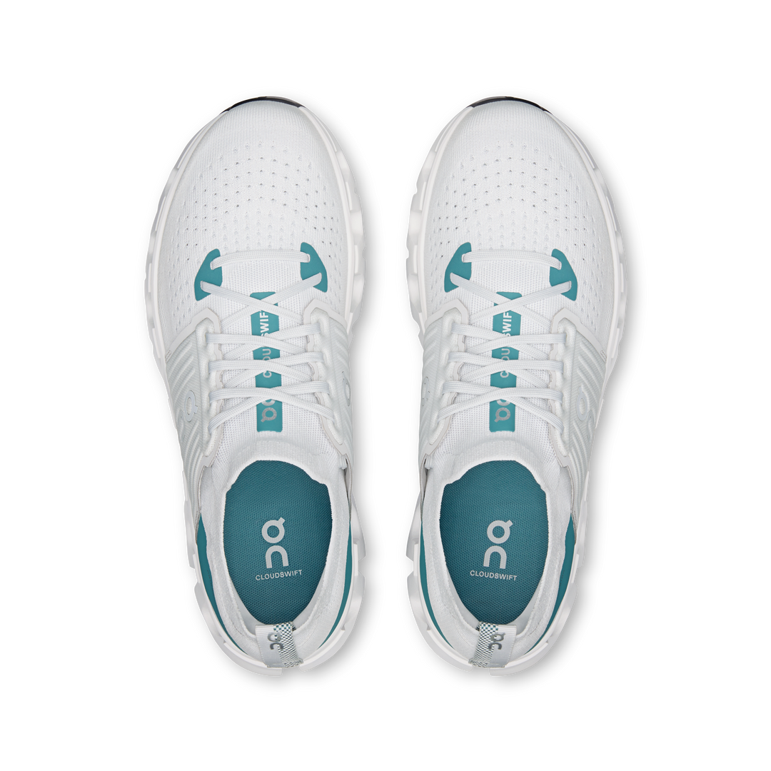 ON Men's Cloudswift 4 - Frost White