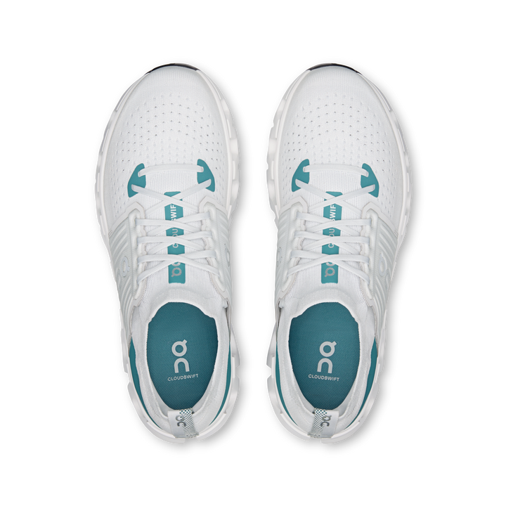 ON Men's Cloudswift 4 - Frost White
