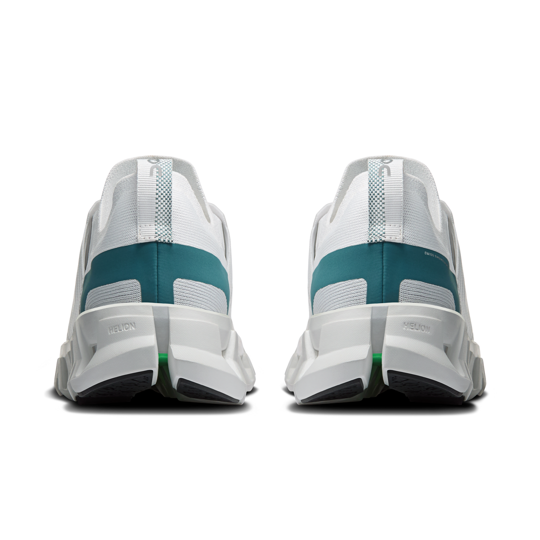 ON Men's Cloudswift 4 - Frost White