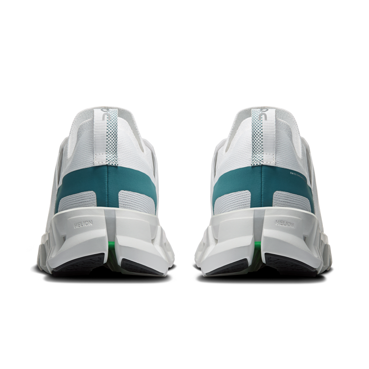 ON Men's Cloudswift 4 - Frost White