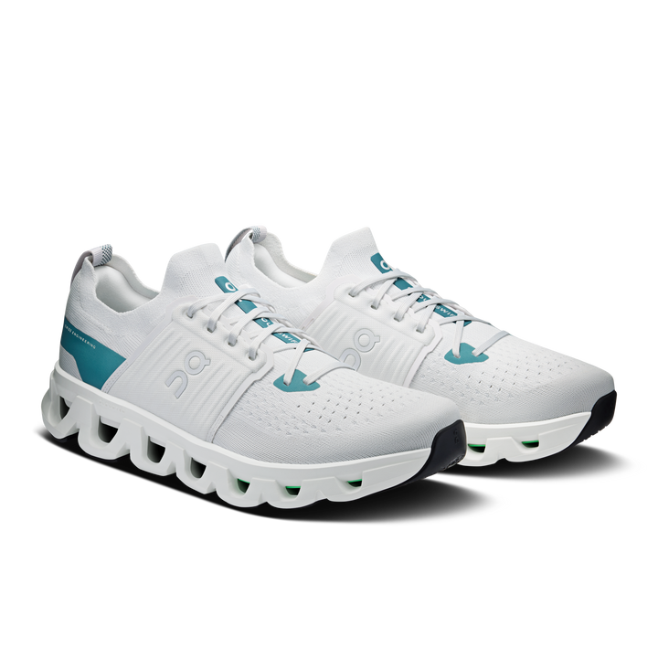 ON Men's Cloudswift 4 - Frost White
