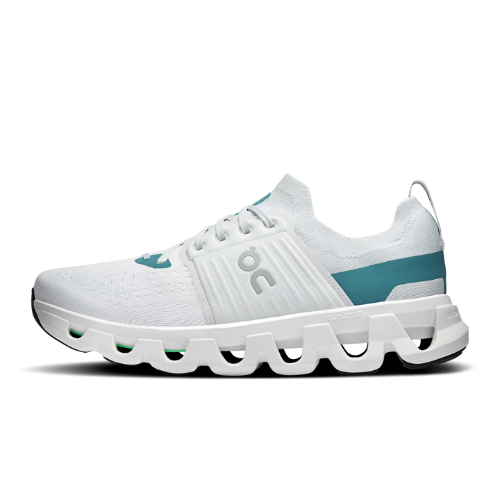 ON Men's Cloudswift 4 - Frost White