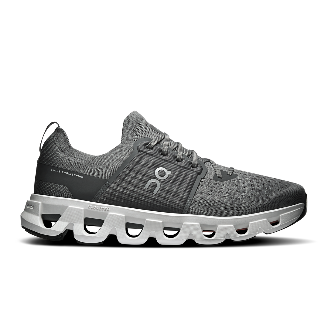 ON Men's Cloudswift 4 - Rock White