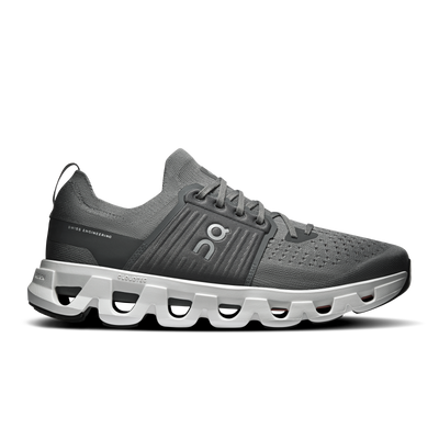 ON Men's Cloudswift 4 - Rock White