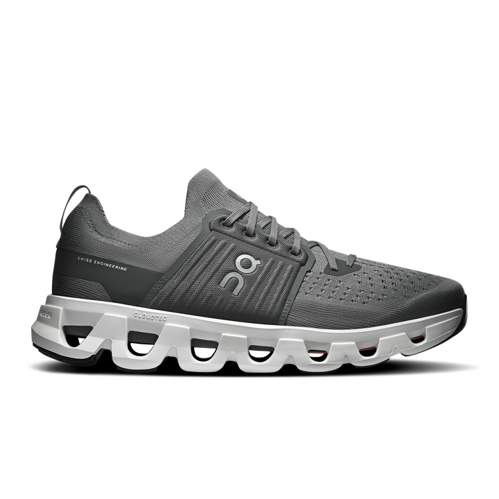 ON Men's Cloudswift 4 - Rock White
