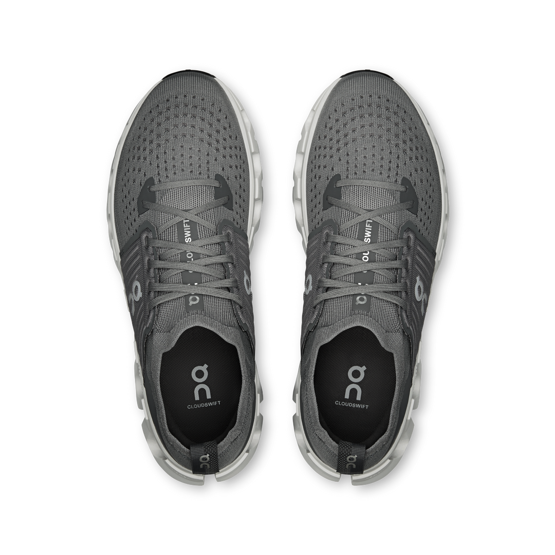 ON Men's Cloudswift 4 - Rock White