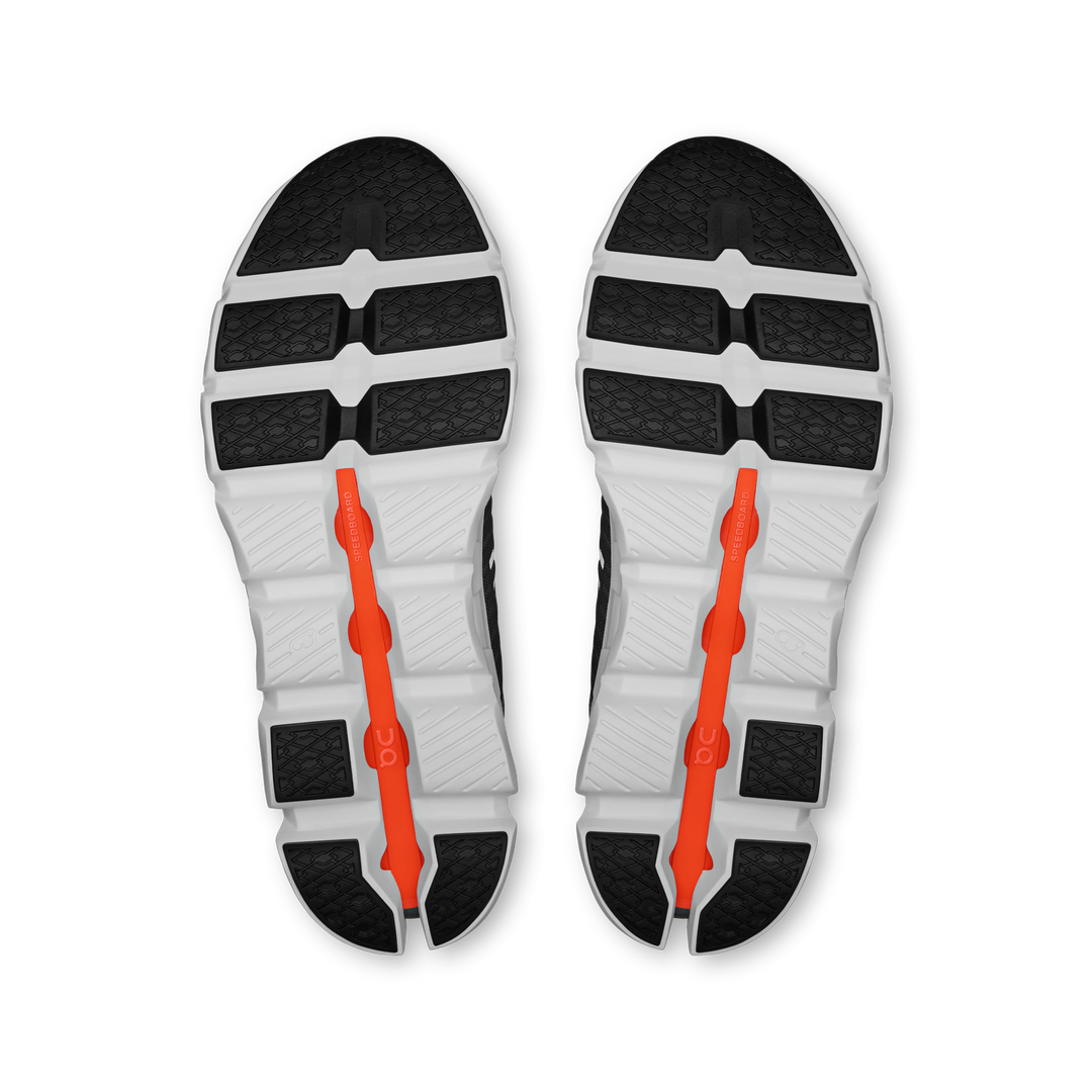 ON Men's Cloudswift 4 - Rock White
