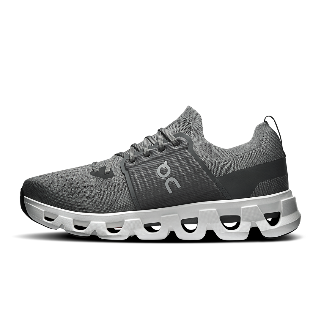 ON Men's Cloudswift 4 - Rock White