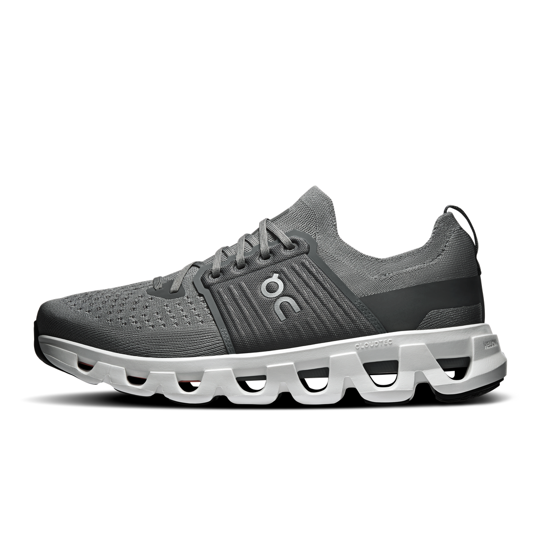 ON Men's Cloudswift 4 - Rock White