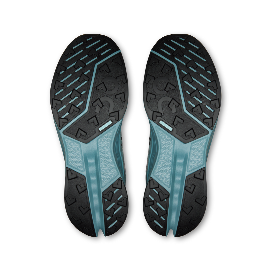 ON Men's Cloudsurfer Trail 2 - Platinum Tide