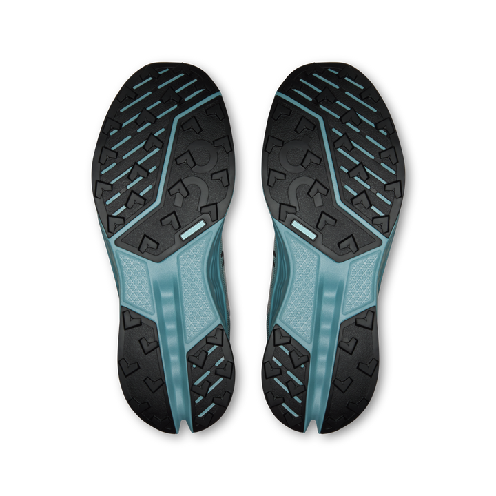 ON Men's Cloudsurfer Trail 2 - Platinum Tide