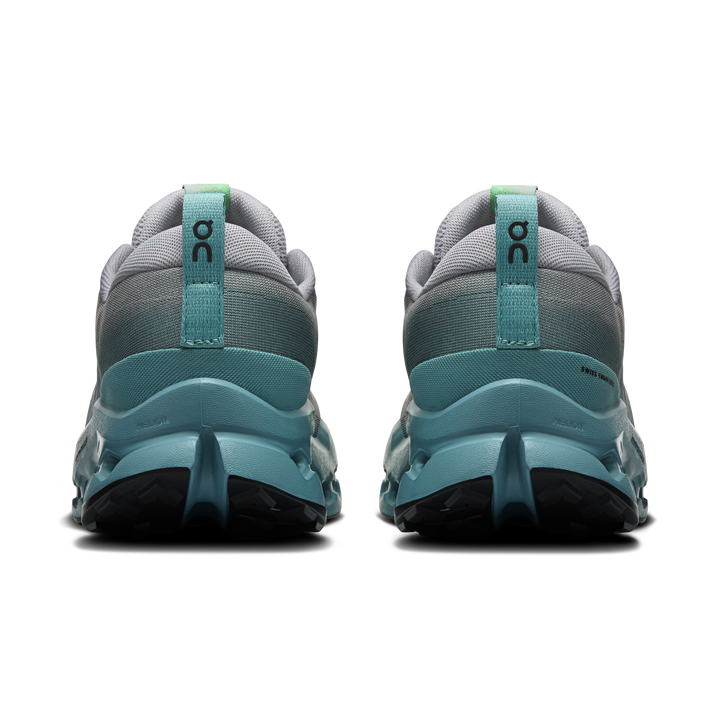 ON Men's Cloudsurfer Trail 2 - Platinum Tide