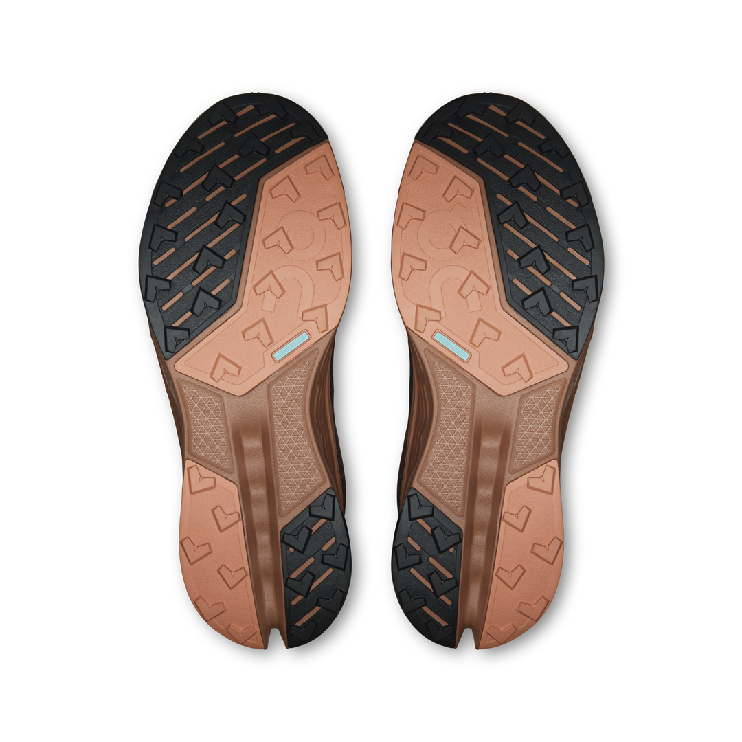 ON Men's Cloudsurfer Trail 2 WP - Portobello Pebble