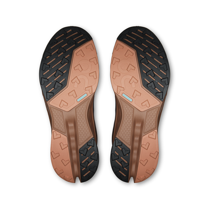 ON Men's Cloudsurfer Trail 2 WP - Portobello Pebble