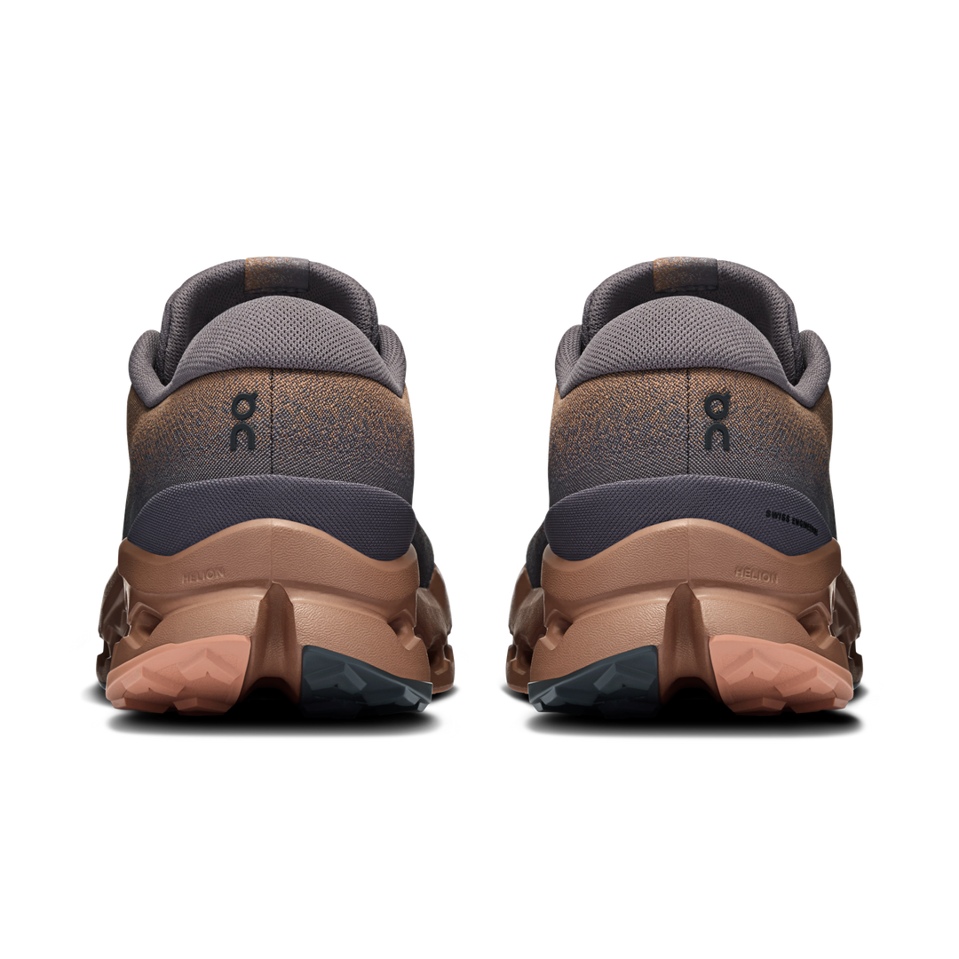 ON Men's Cloudsurfer Trail 2 WP - Portobello Pebble