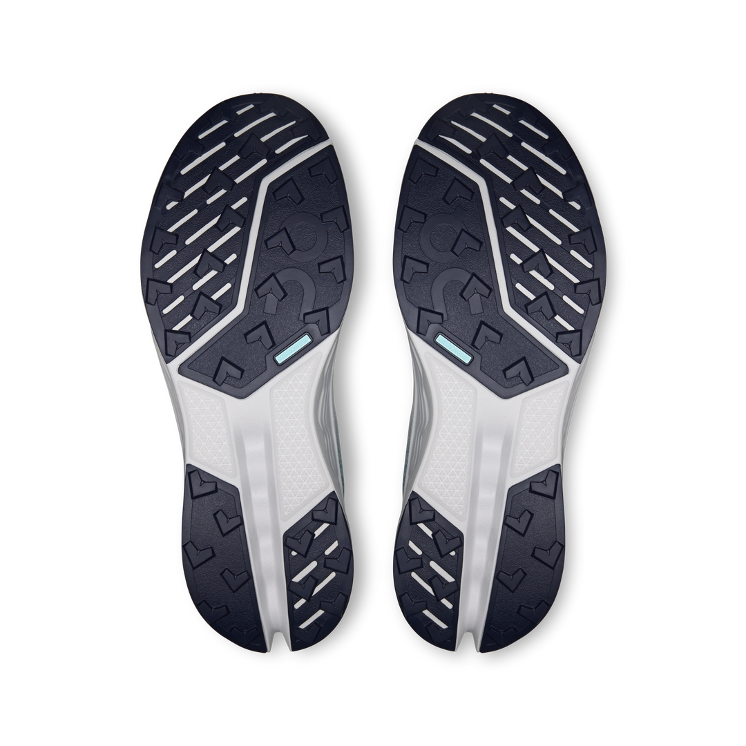 ON Men's Cloudsurfer Trail 2 WP - Glacier Tide