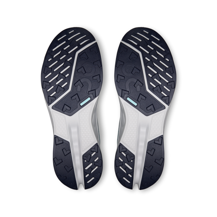 ON Men's Cloudsurfer Trail 2 WP - Glacier Tide