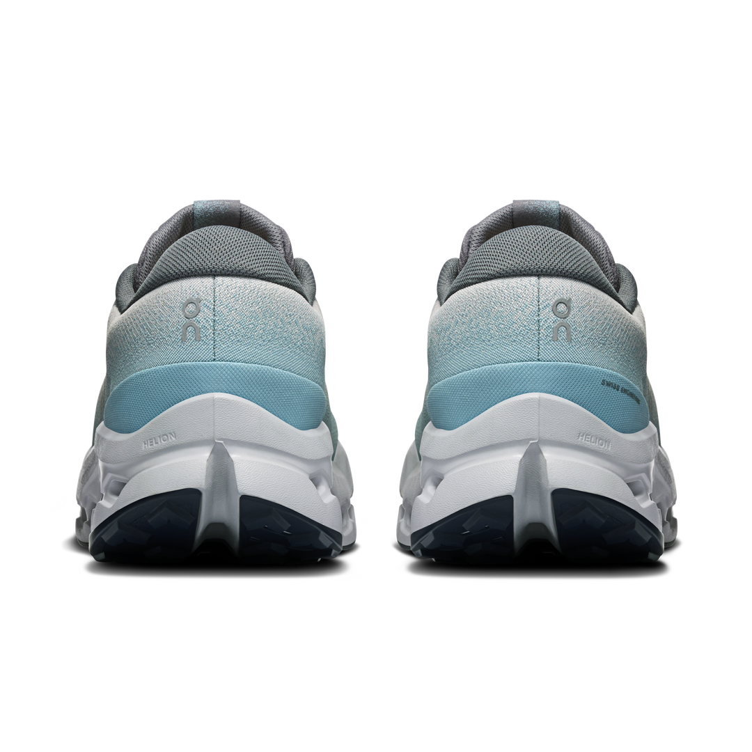 ON Men's Cloudsurfer Trail 2 WP - Glacier Tide