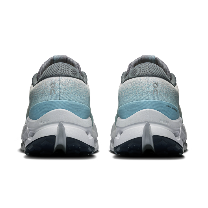 ON Men's Cloudsurfer Trail 2 WP - Glacier Tide