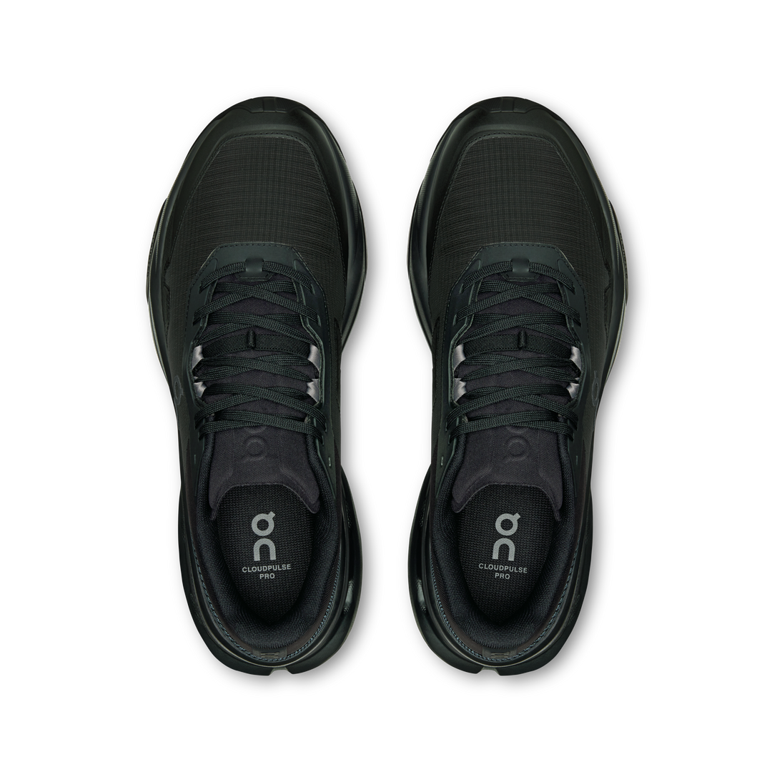 ON Men's Cloudpulse Pro - Black Eclipse
