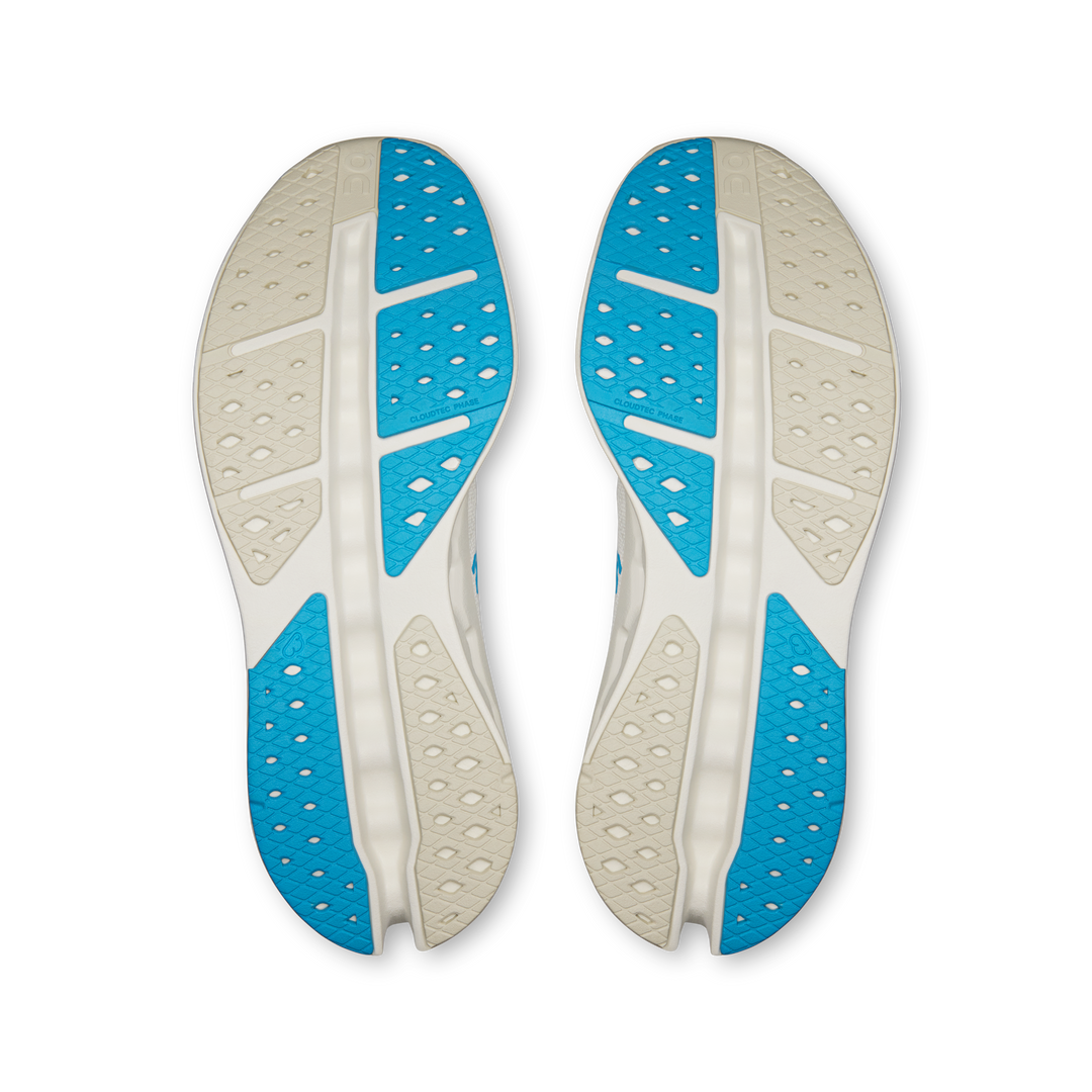 ON Men's Cloudsurfer Max - White Ivory