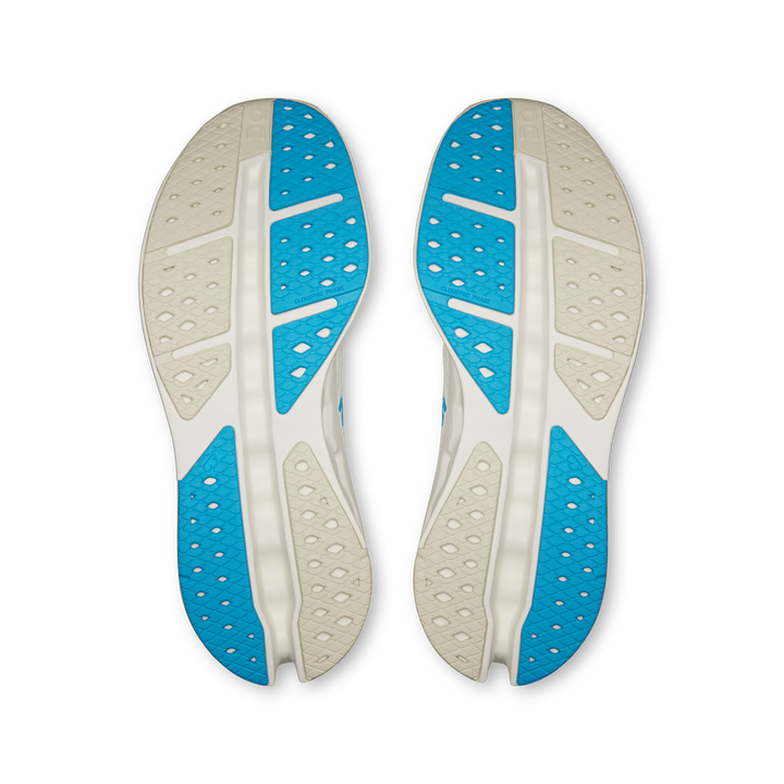 ON Men's Cloudsurfer Max - White Ivory