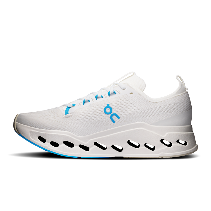 ON Men's Cloudsurfer Max - White Ivory
