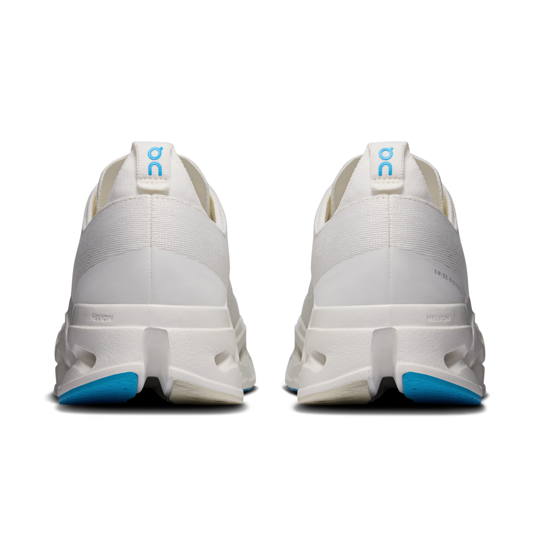 ON Men's Cloudsurfer Max - White Ivory