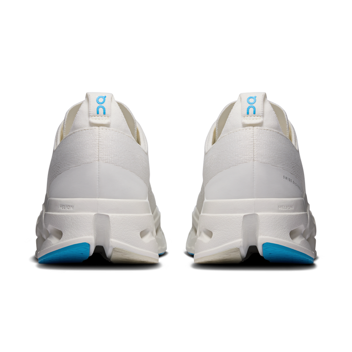 ON Men's Cloudsurfer Max - White Ivory