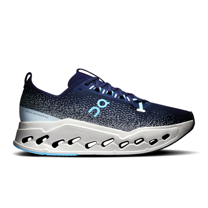 ON Men's Cloudsurfer Max - Midnight Ivory