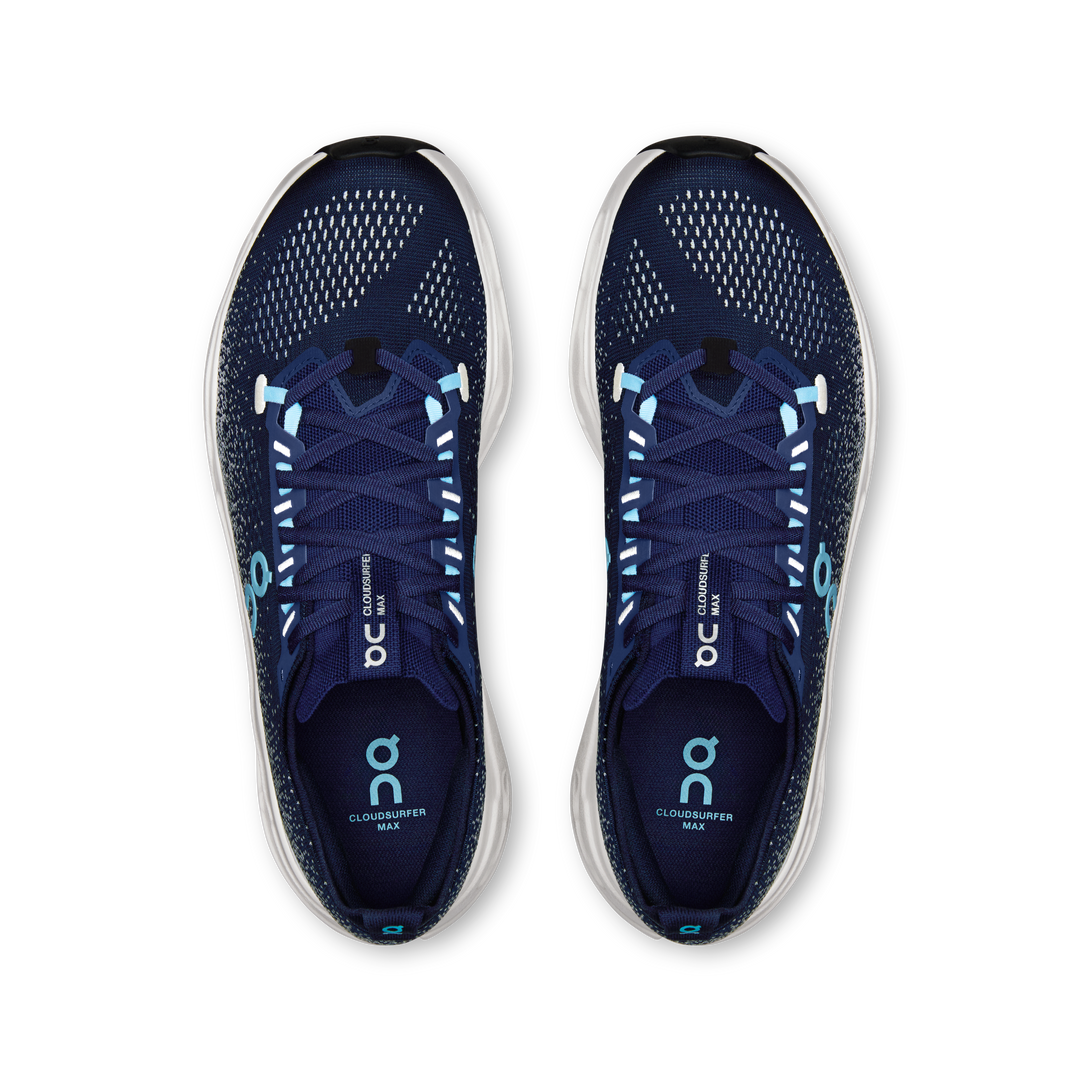 ON Men's Cloudsurfer Max - Midnight Ivory