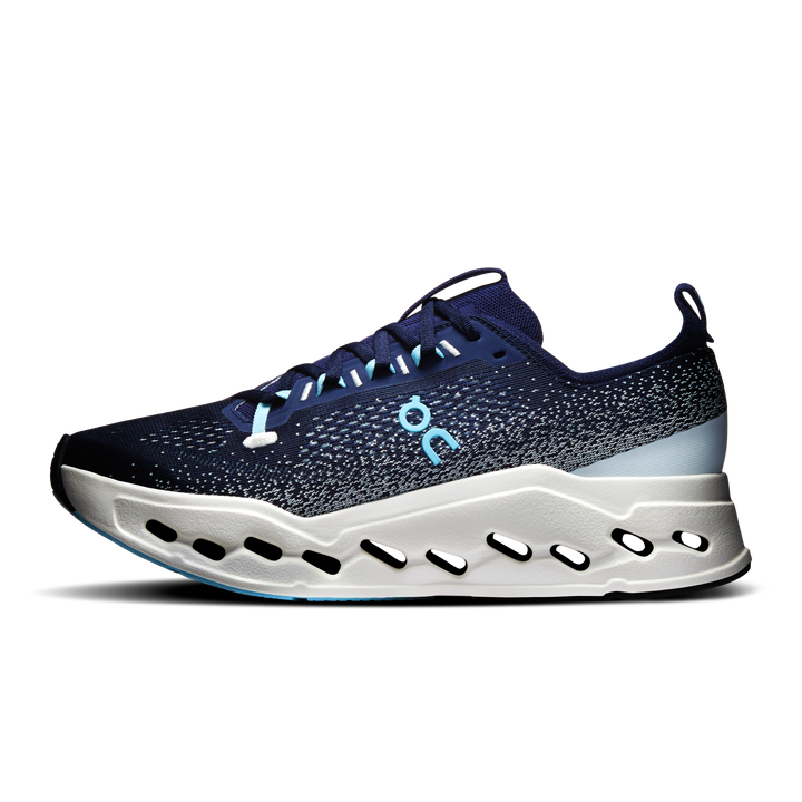 ON Men's Cloudsurfer Max - Midnight Ivory