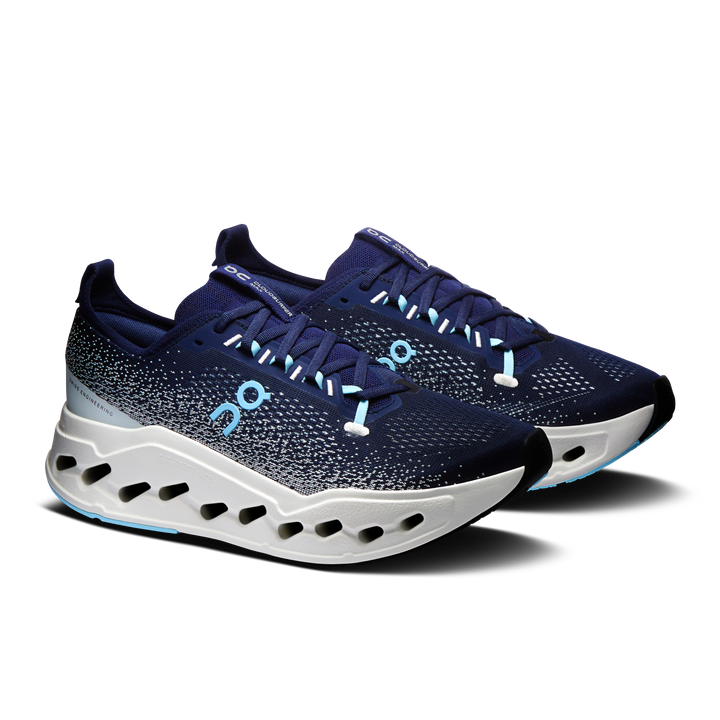 ON Men's Cloudsurfer Max - Midnight Ivory