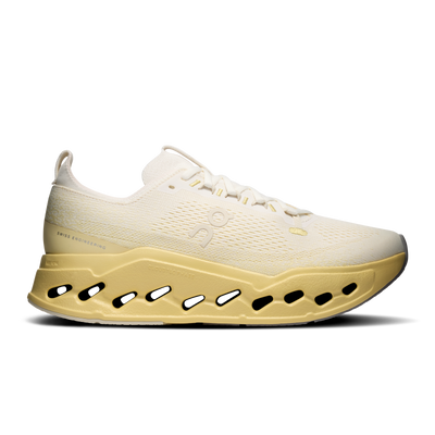 ON Men's Cloudsurfer Max - Ivory Dijon