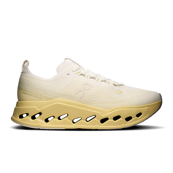 ON Men's Cloudsurfer Max - Ivory Dijon