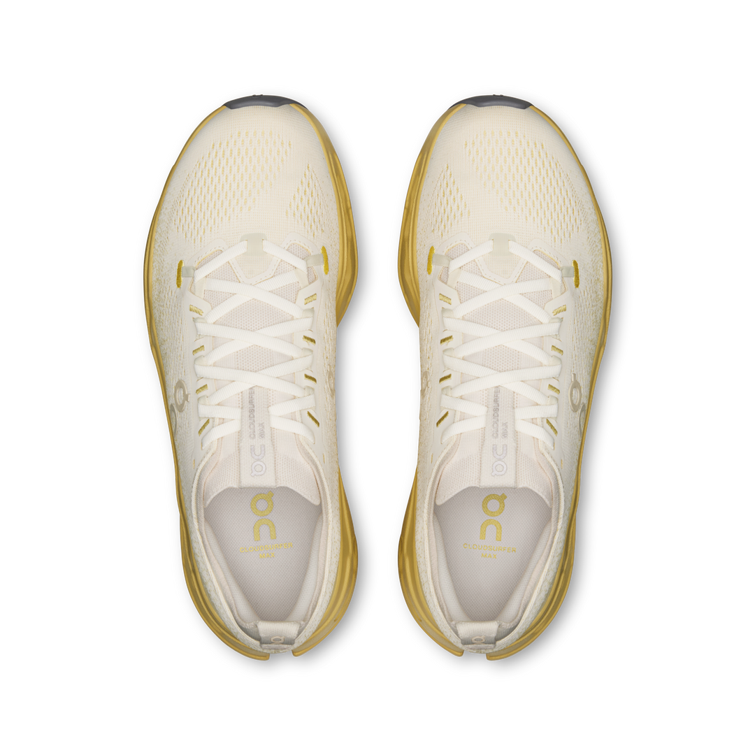 ON Men's Cloudsurfer Max - Ivory Dijon