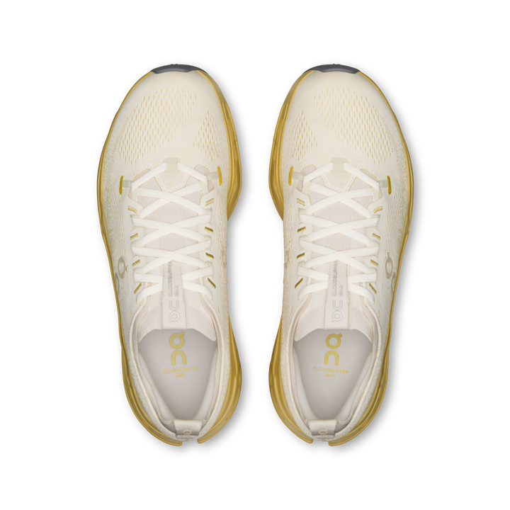 ON Men's Cloudsurfer Max - Ivory Dijon