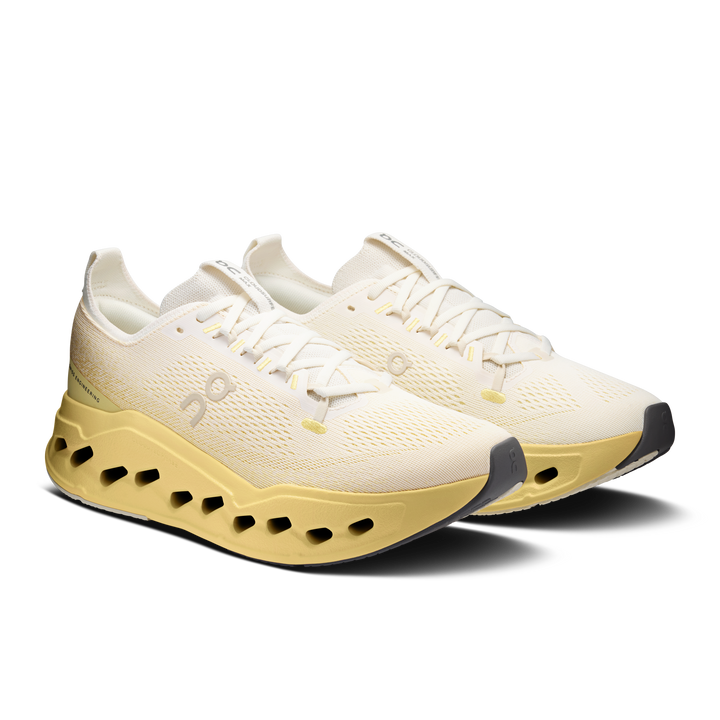 ON Men's Cloudsurfer Max - Ivory Dijon