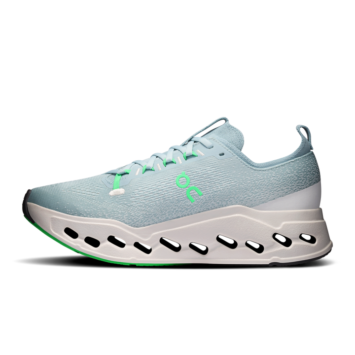 ON Men's Cloudsurfer Max - Brook Ivory