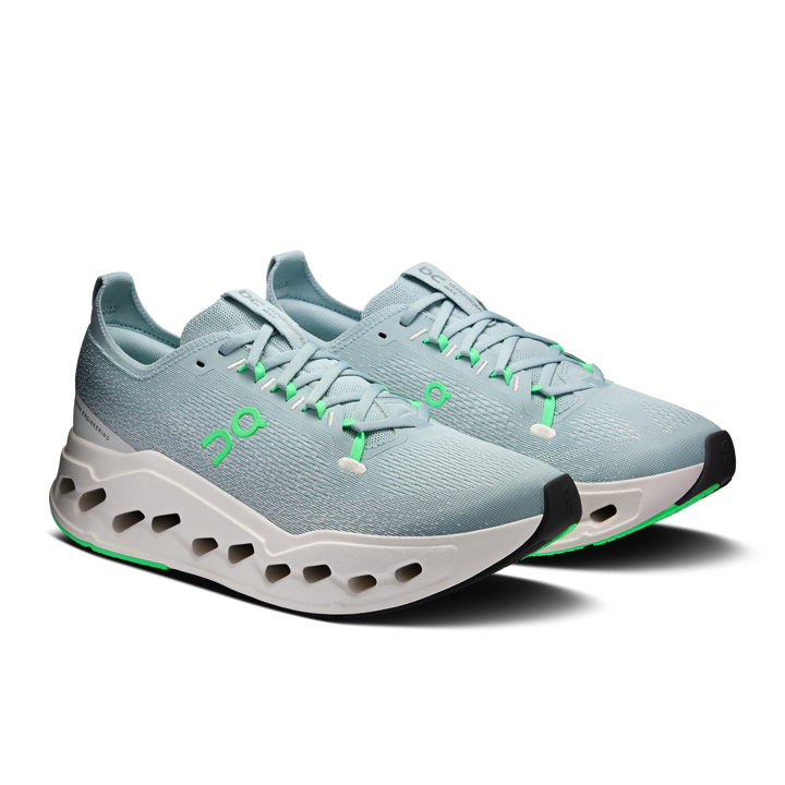 ON Men's Cloudsurfer Max - Brook Ivory