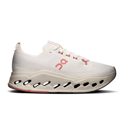 ON Men's Cloudsurfer Max - Ivory Dustrose