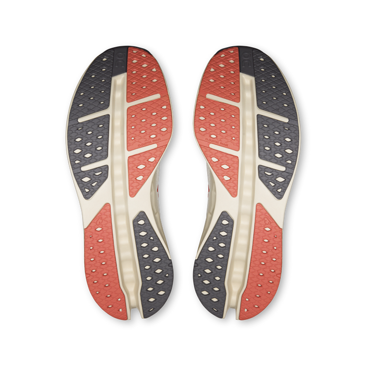 ON Men's Cloudsurfer Max - Ivory Dustrose