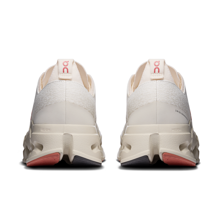 ON Men's Cloudsurfer Max - Ivory Dustrose