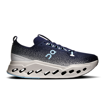 ON Men's Cloudsurfer Max Wide - Midnight Ivory