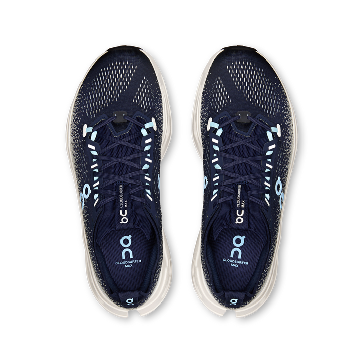 ON Men's Cloudsurfer Max Wide - Midnight Ivory