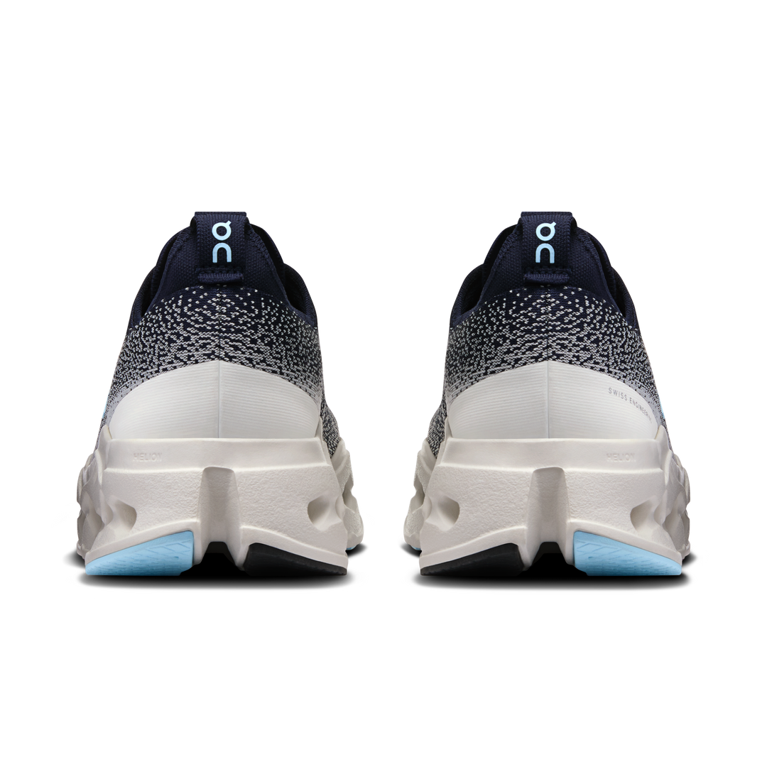 ON Men's Cloudsurfer Max Wide - Midnight Ivory