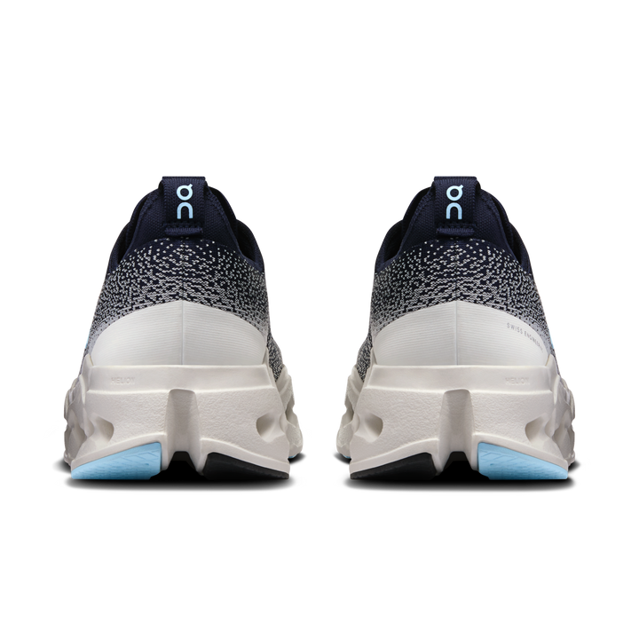 ON Men's Cloudsurfer Max Wide - Midnight Ivory